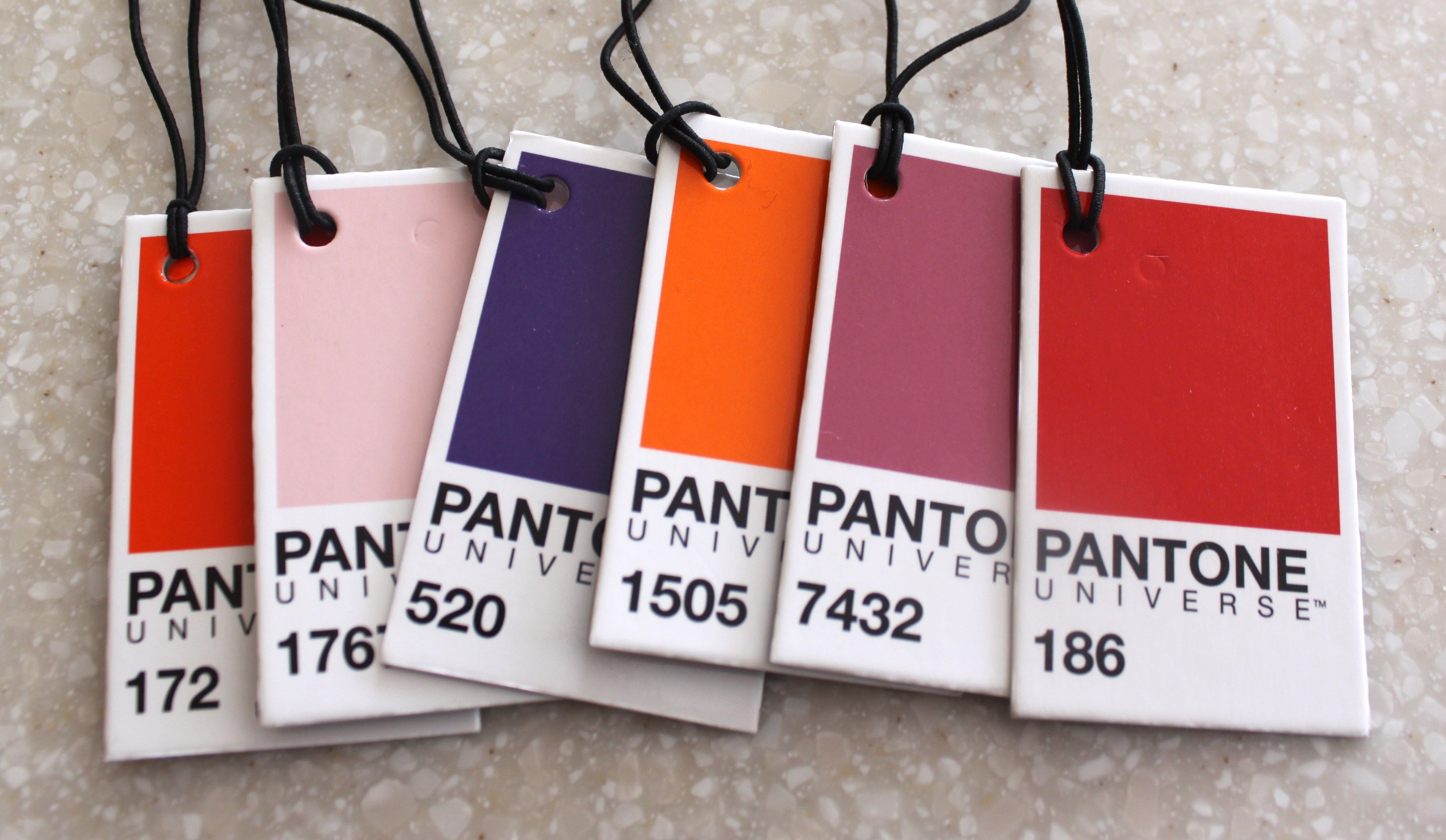 New Pantone Colors For Fall